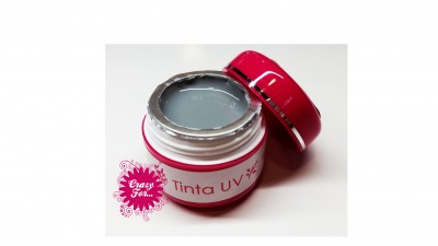 Tinta UV nº20 - Cinzento