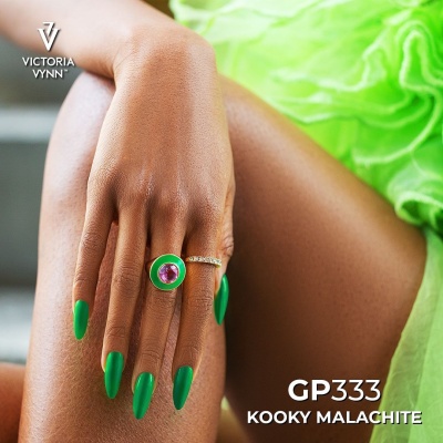 Victoria Vynn Polish Gel 333 - Kooky Malachite