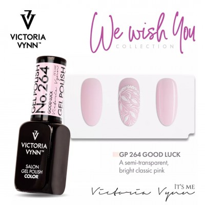 Victoria Vynn Polish Gel 264 - Good Luck