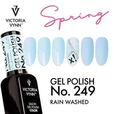 Victoria Vynn Polish Gel 249 - Rain Washed