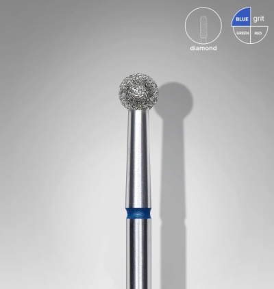 Ponteira "Bola" Azul STALEKS EXPERT FA01B035