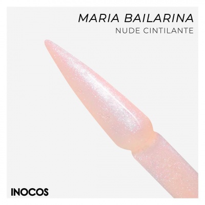 Verniz Gel Inocos - Maria Bailarina (91)