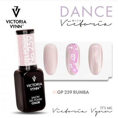 Victoria Vynn Polish Gel 259 - Rumba