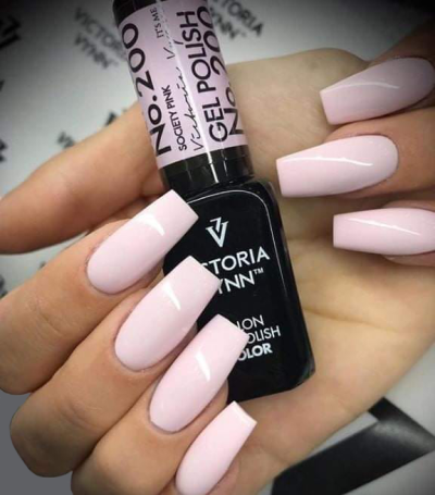 Victoria Vynn Polish Gel 200 - Society Pink