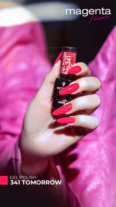 Victoria Vynn Polish Gel 341 - Tomorrow