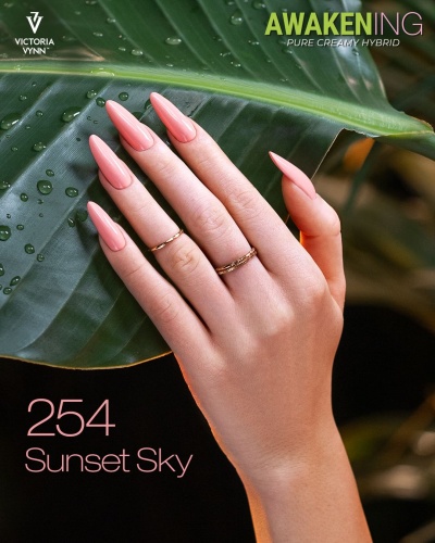 Victoria Vynn Pure 254 - Sunset Sky