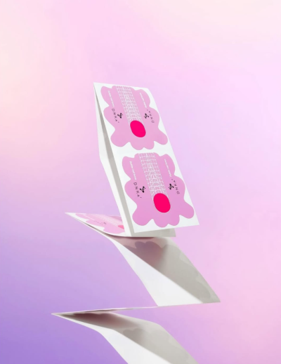 Paper Nail Forms DNKa'