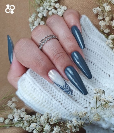 Verniz Gel PURPLE P2238 – Really Brilliant