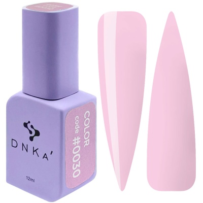 Color Gel Polish DNKA' - #0030