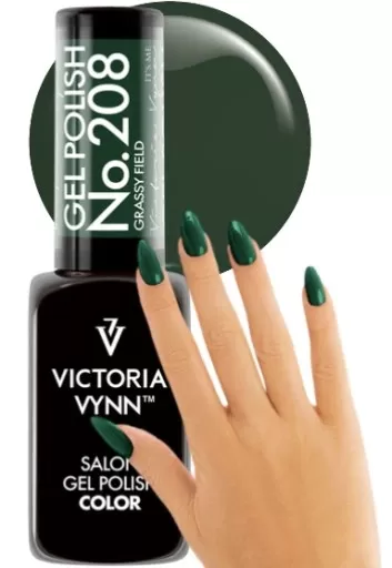 Victoria Vynn Polish Gel 208 - Grassy Field