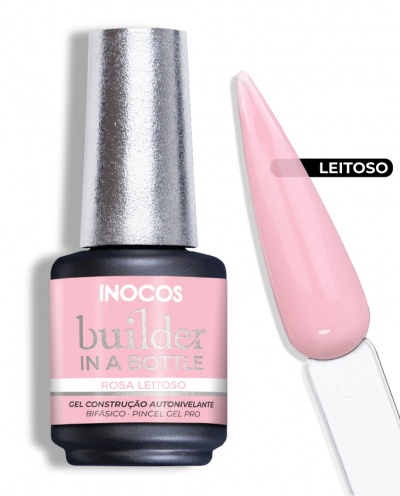 Builder in a Bottle Inocos - Rosa Leitoso