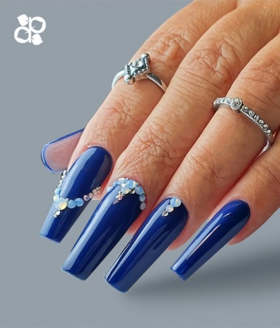 Verniz Gel PURPLE P2206 – Give Me Trust