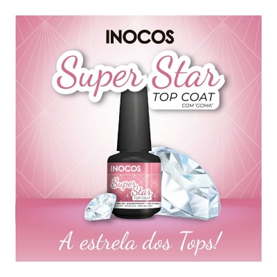 Top Coat SUPER STAR Inocos