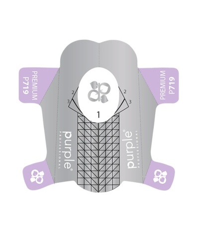 Moldes Premium Purple
