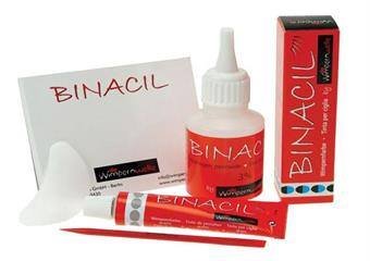 Kit pintura de Pestanas e Sobrancelhas