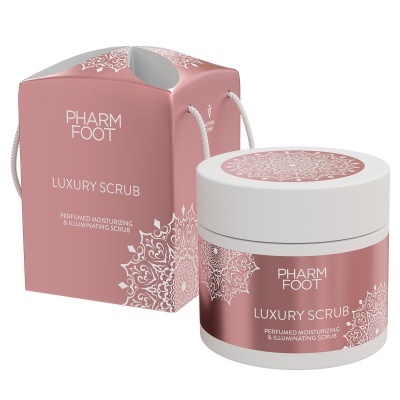 LUXURY SCRUB 200g - Victoria Vynn