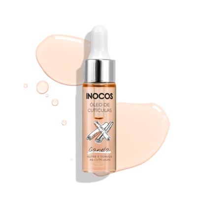 Óleo de Cutículas INOCOS - Canela