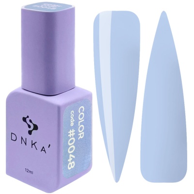 Color Gel Polish DNKA' - #0048