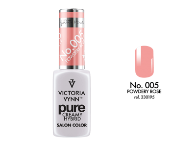 Victoria Vynn Pure 005 - Powdery Rose
