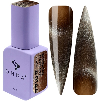 Color Gel Polish DNKA' - #0144 (Cateye) Color Gel Polish DNKA' - #0144 (Cateye)