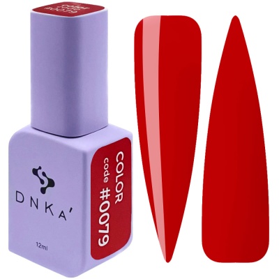 Color Gel Polish DNKA' - #0079