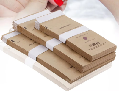 Bolsas para esterilização a calor seco