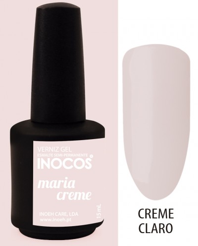 Verniz Gel Inocos - Maria Creme (41)