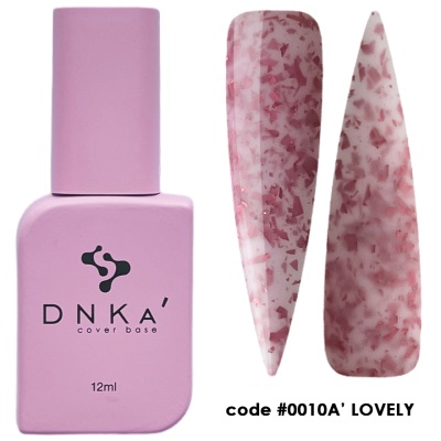 DNKa' Cover Base #0010A' Lovely