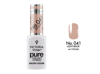 Victoria Vynn Pure 041 - Light Beige