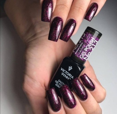 Victoria Vynn Polish Gel 213 - Imperial Purple
