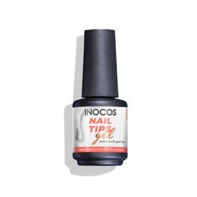 Nail Tips Gel INOCOS - para soft gel tips