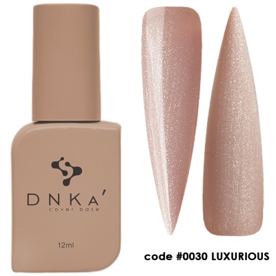 DNKa' Cover Base #0030 Luxurious