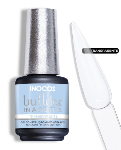 Builder in a Bottle Inocos - Transparente