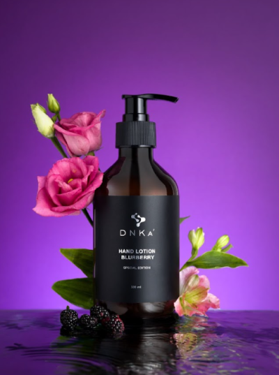 DNKa' Creme de Mãos BLURBERRY