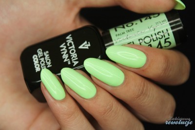 Victoria Vynn Polish Gel 145 - Palm Tree