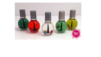 Óleo de Cutículas Globo Pequeno