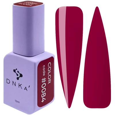 Color Gel Polish DNKA' - #0084 Color Gel Polish DNKA' - #0084