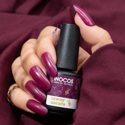 Verniz Gel Inocos - Tawny Natura (299)