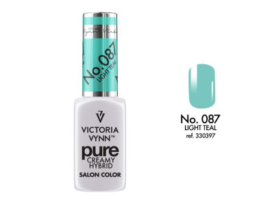 Victoria Vynn Pure 087 - Light Teal