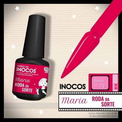 Verniz Gel Inocos - Roda da Sorte (177)