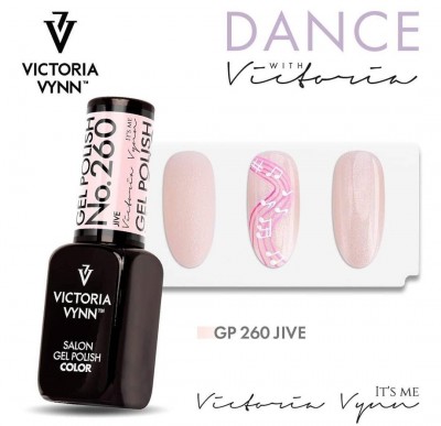 Victoria Vynn Polish Gel 260 - Jive