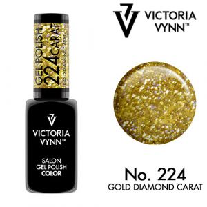 Victoria Vynn Polish Gel 224 - Gold Diamond