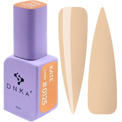 Color Gel Polish DNKA' - #0125 Color Gel Polish DNKA' - #0125