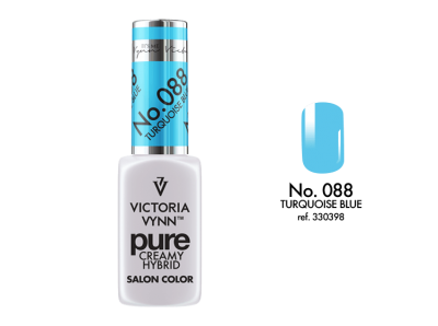 Victoria Vynn Pure 088 - Turquoise Blue