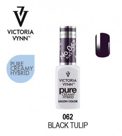 Victoria Vynn Pure 062 - Black Tulip