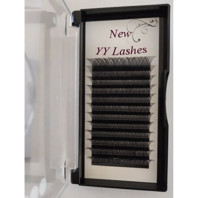 Pestanas Y - Volume Brasileiro