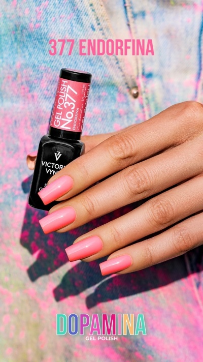 Victoria Vynn Polish Gel 377 - Endorfina