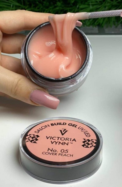 Builder Gel Victoria Vynn n.º05 - Cover Peach Builder Gel Victoria Vynn n.º05 - Cover Peach
