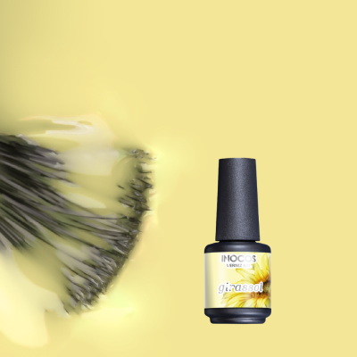 Verniz Gel Inocos - Girassol (280)