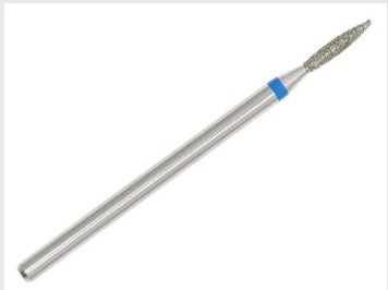 Ponta Flame para Manicure Russa